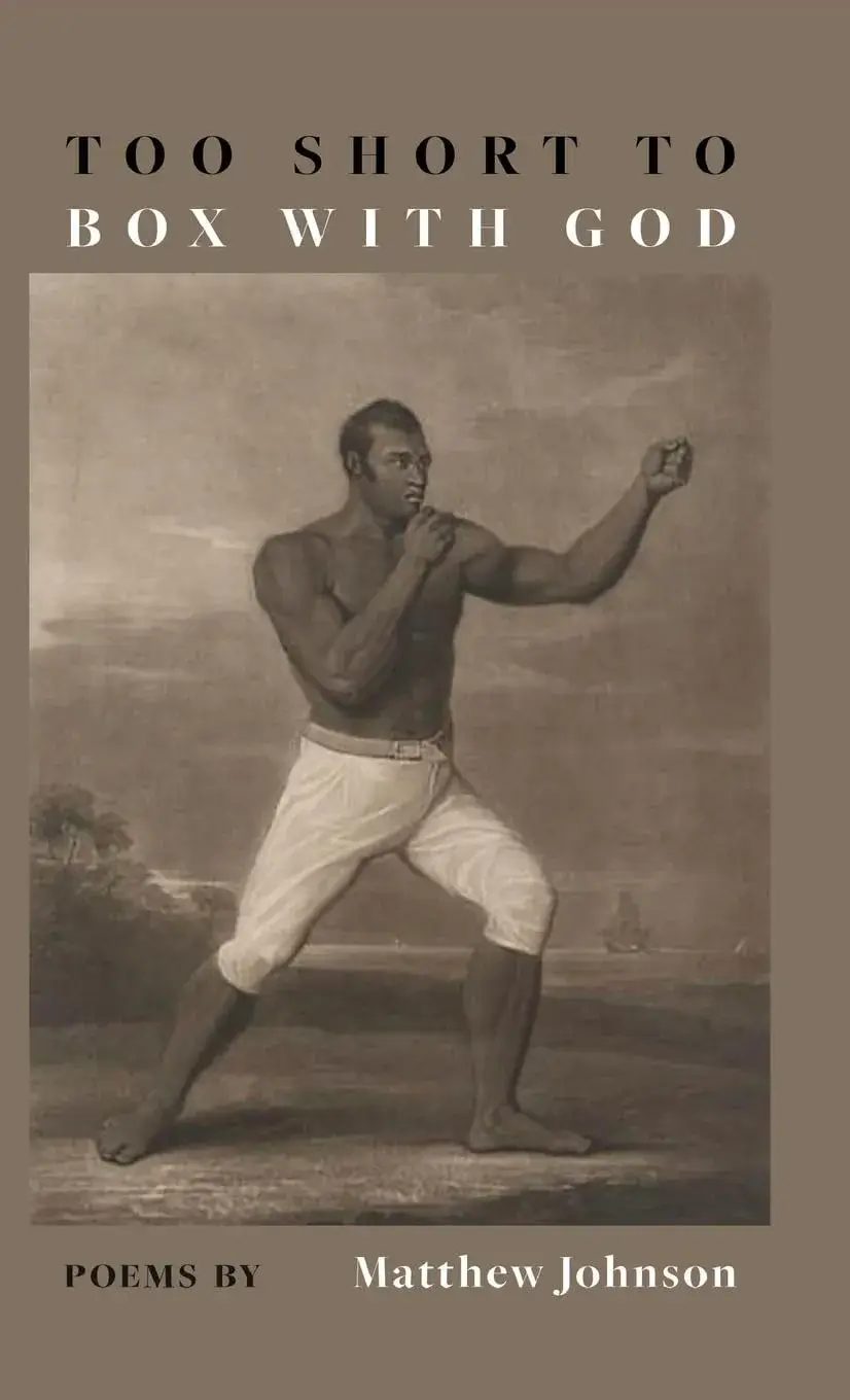 ‘Too Short to Box with God’ Poetry Review: Black History in the Ring