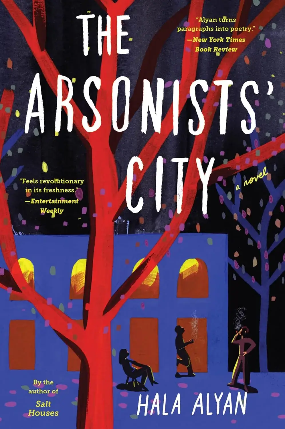 ‘The Arsonists’ City’ Review: An Arab Perspective From Beirut to Cali