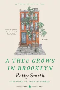 a tree grows in brooklyn book cover