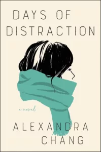 days of distraction book cover