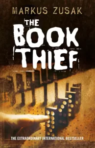 the book thief cover