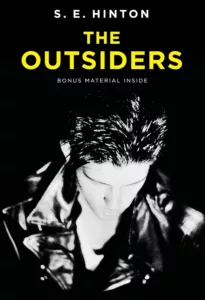 the outsiders book cover