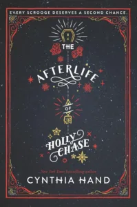 the afterlife of holly chase book cover