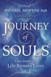 journey of souls book cover
