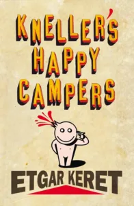 knellers happy campers paperback book cover