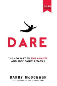 dare the new way to end anxiety and stop panic attacks book cover