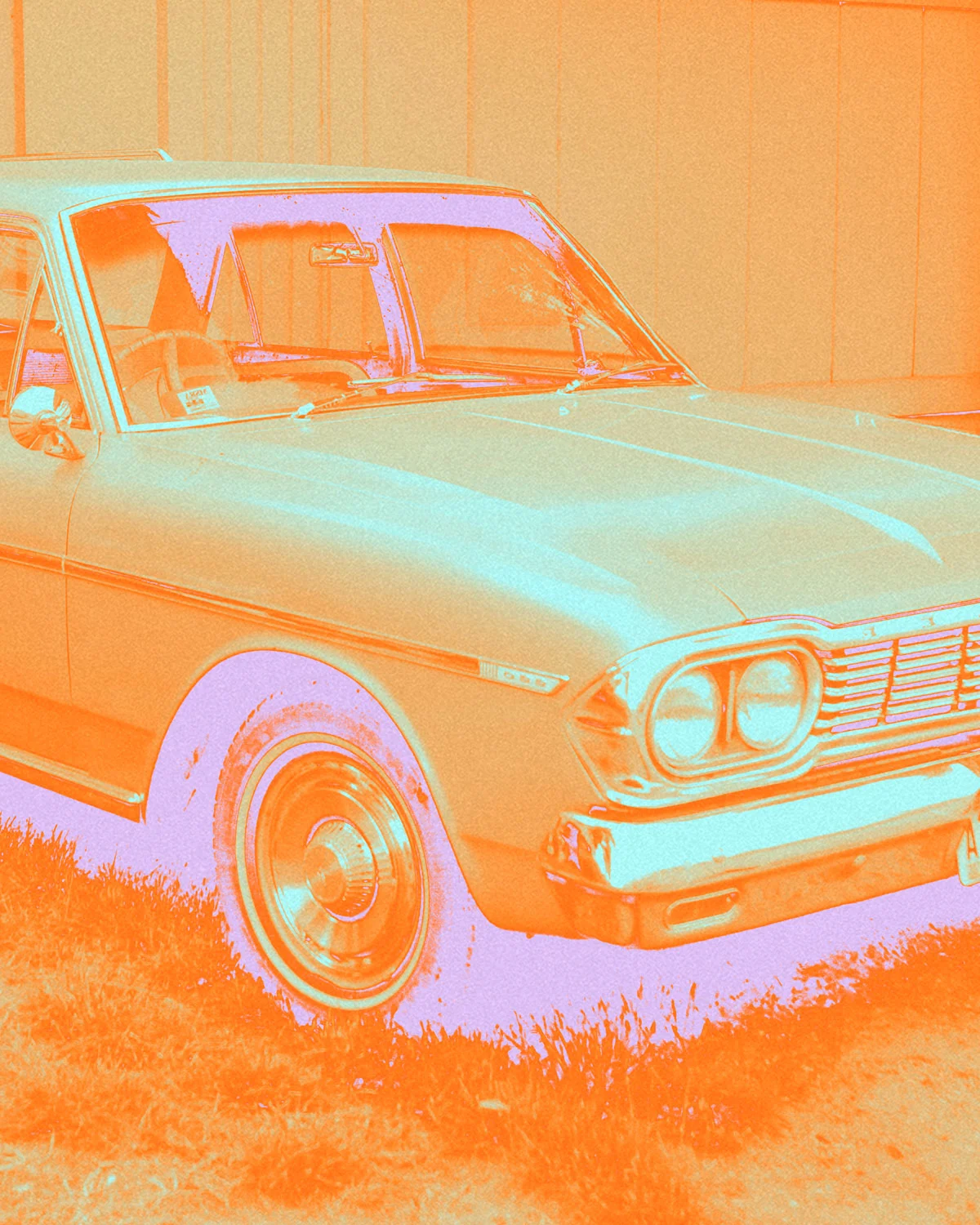 rambler car