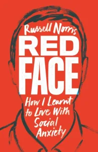 red face how I learnt to live with social book cover