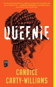 Queenie, a Paperback Novel by Candice Carty-Williams