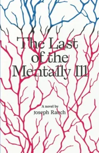 The Last of the Mentally Ill, a Paperback Novel by Joseph Rauch