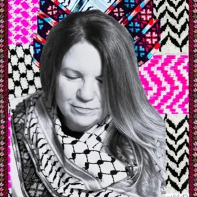 Micaela Kaibni Raen headshot