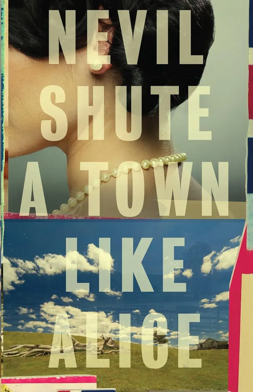 A Town Like Alice, a Paperback Novel by Nevil Shute