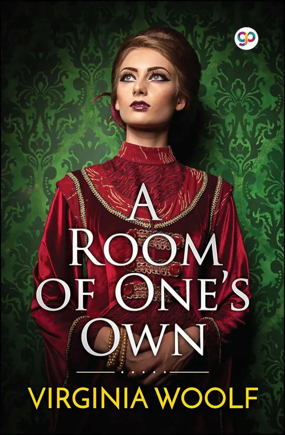 A Room of One's Own, a Paperback Novel by Virginia Woolf