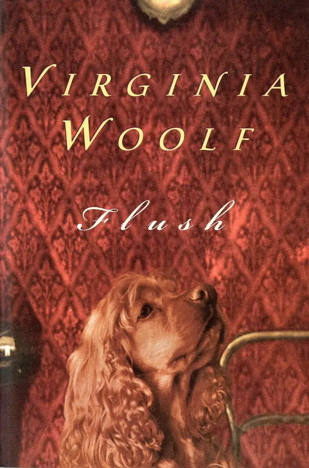 Flush, a Paperback Book by Virginia Woolf