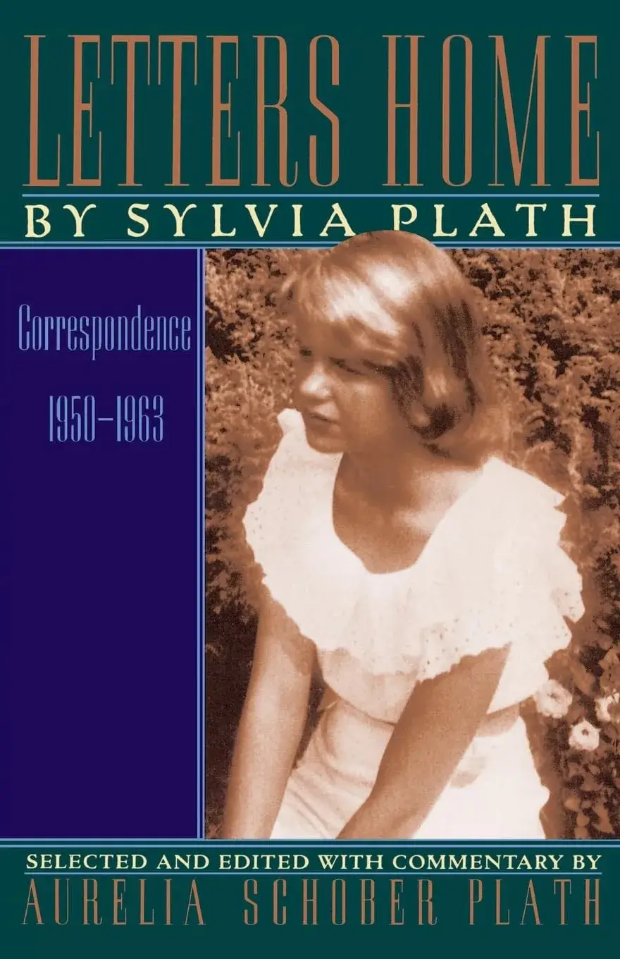 Letters Home, a Paperback Memoir by Sylvia Plath