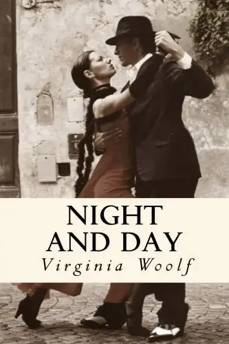 Night and Day, a Paperback Novel by Virginia Woolf