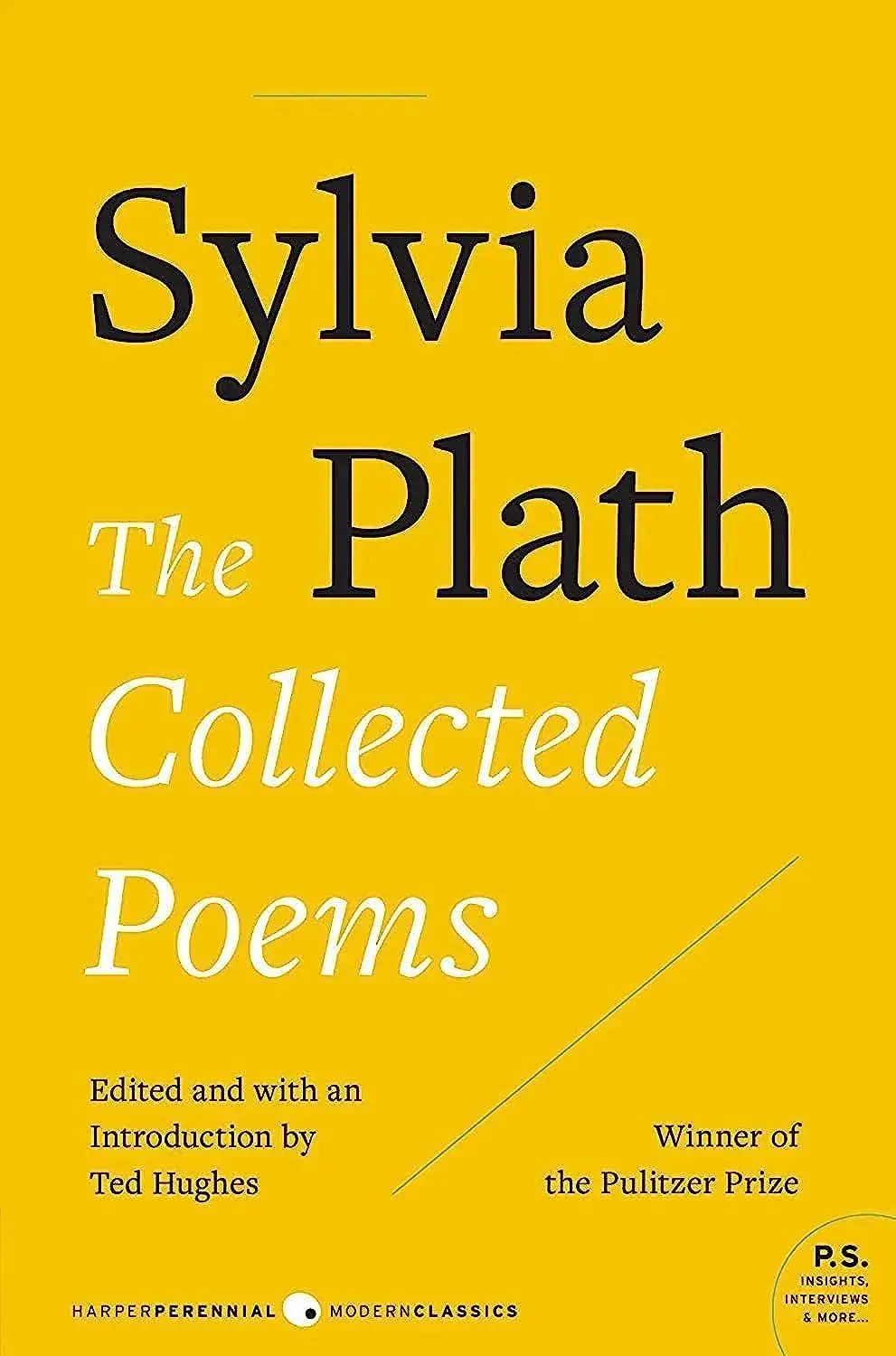The Collected Poems, a Book by Sylvia Plath
