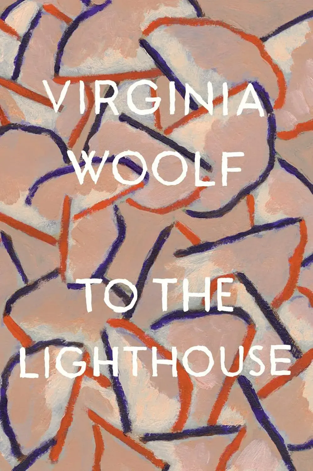 To the Lighthouse, a Paperback Novel by Virginia Woolf