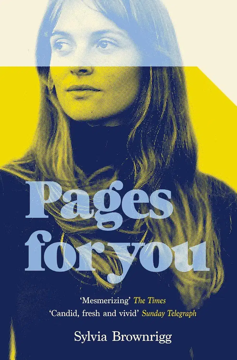 Pages For You, a Paperback Novel by Sylvia Brownrigg