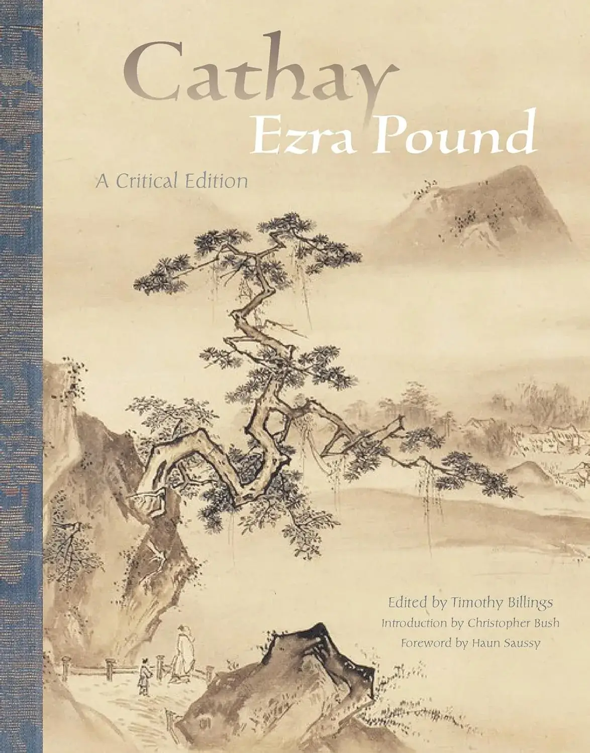 Cathay, a Paperback Poetry Book by Ezra Pound