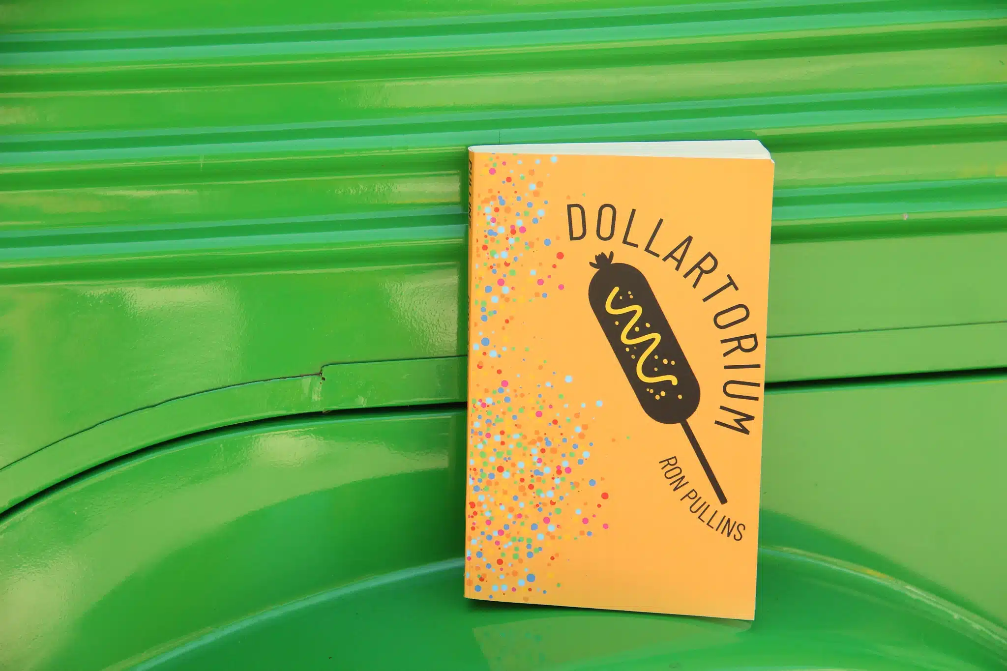 Dollartorium, a Paperback Novel by Ron Pullins Dollartorium, a Paperback Novel by Ron Pullins