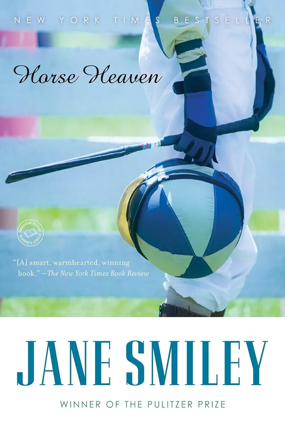 Horse Heaven, a Paperback Novel by Jane Smiley