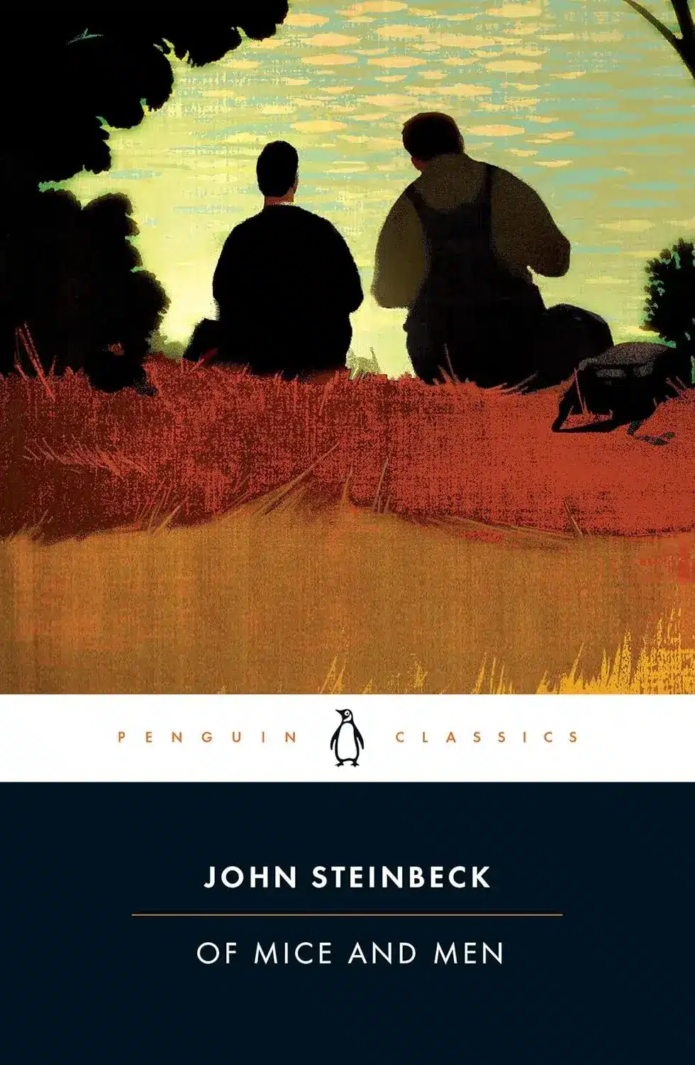 Of Mice and Men, a Paperback Novella by John Steinbeck