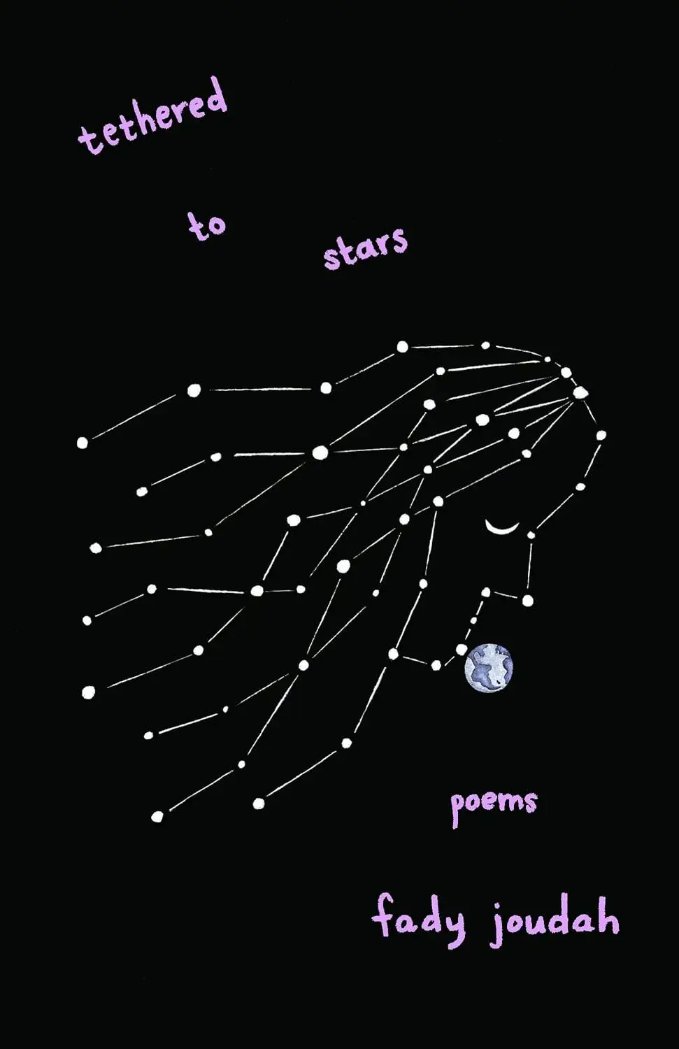 Tethered to Stars, a Poetry Book by Fady Joudah