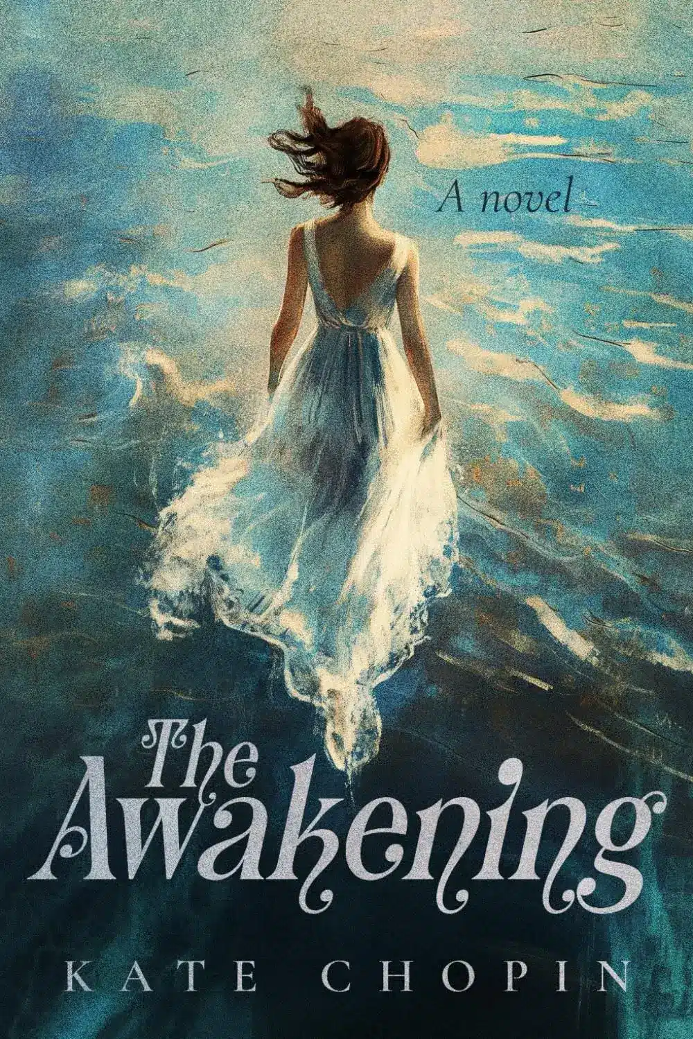 The Awakening, a Paperback Novel by Kate Chopin