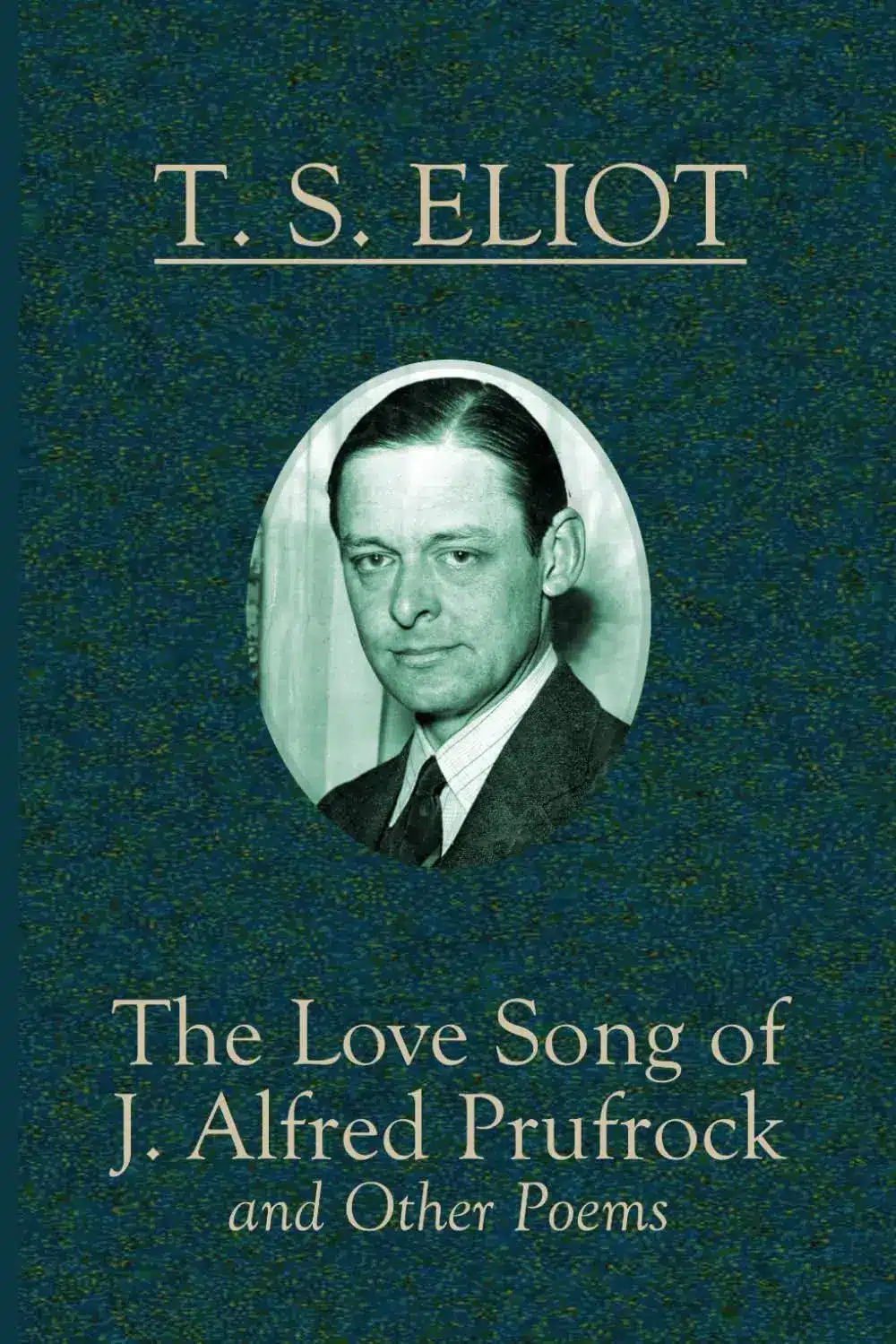 The Love Song of J Alfred Prufrock