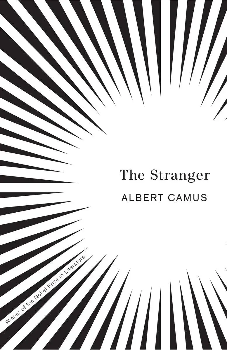 The Stranger, a Paperback Novella by Albert Camus