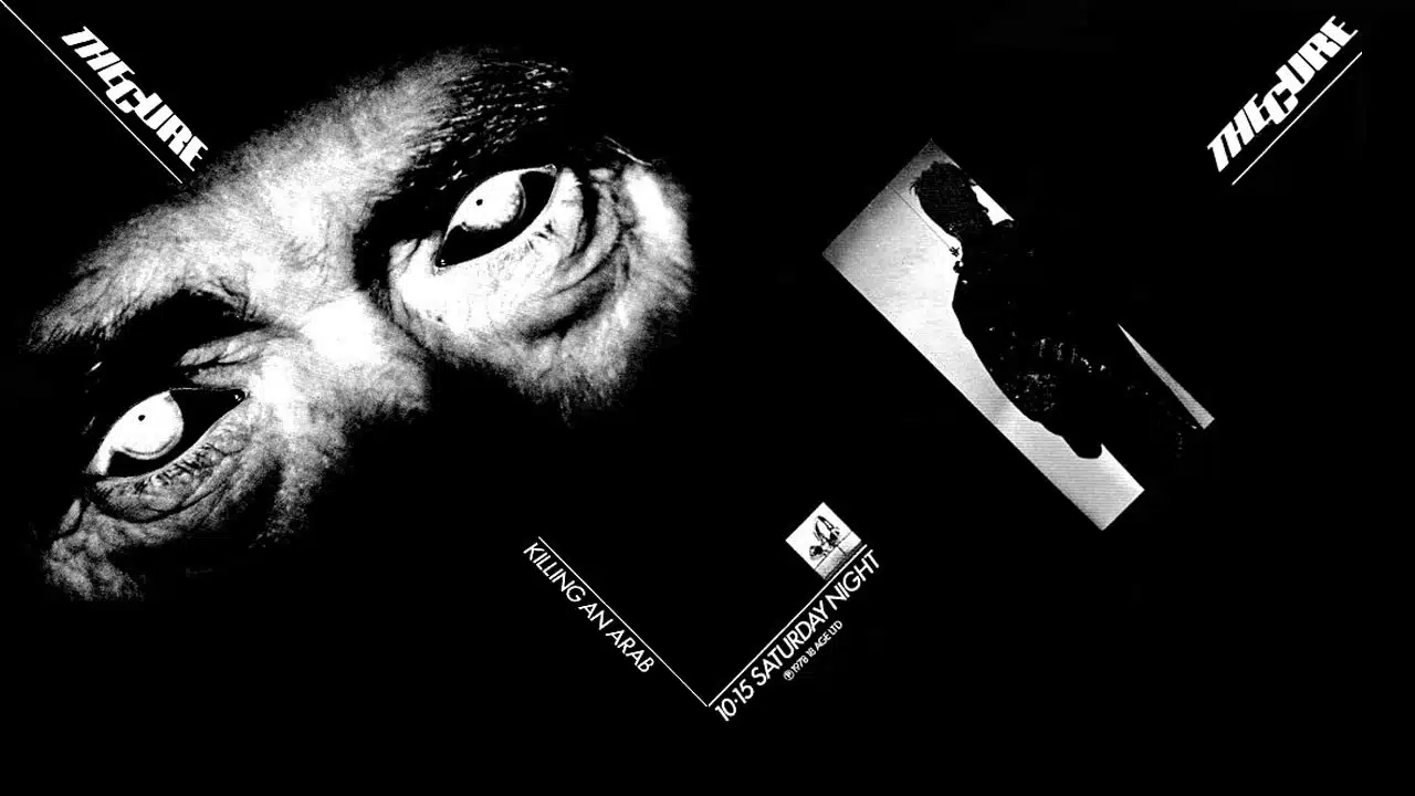 Artwork for Killing an Arab, a Song by The Cure