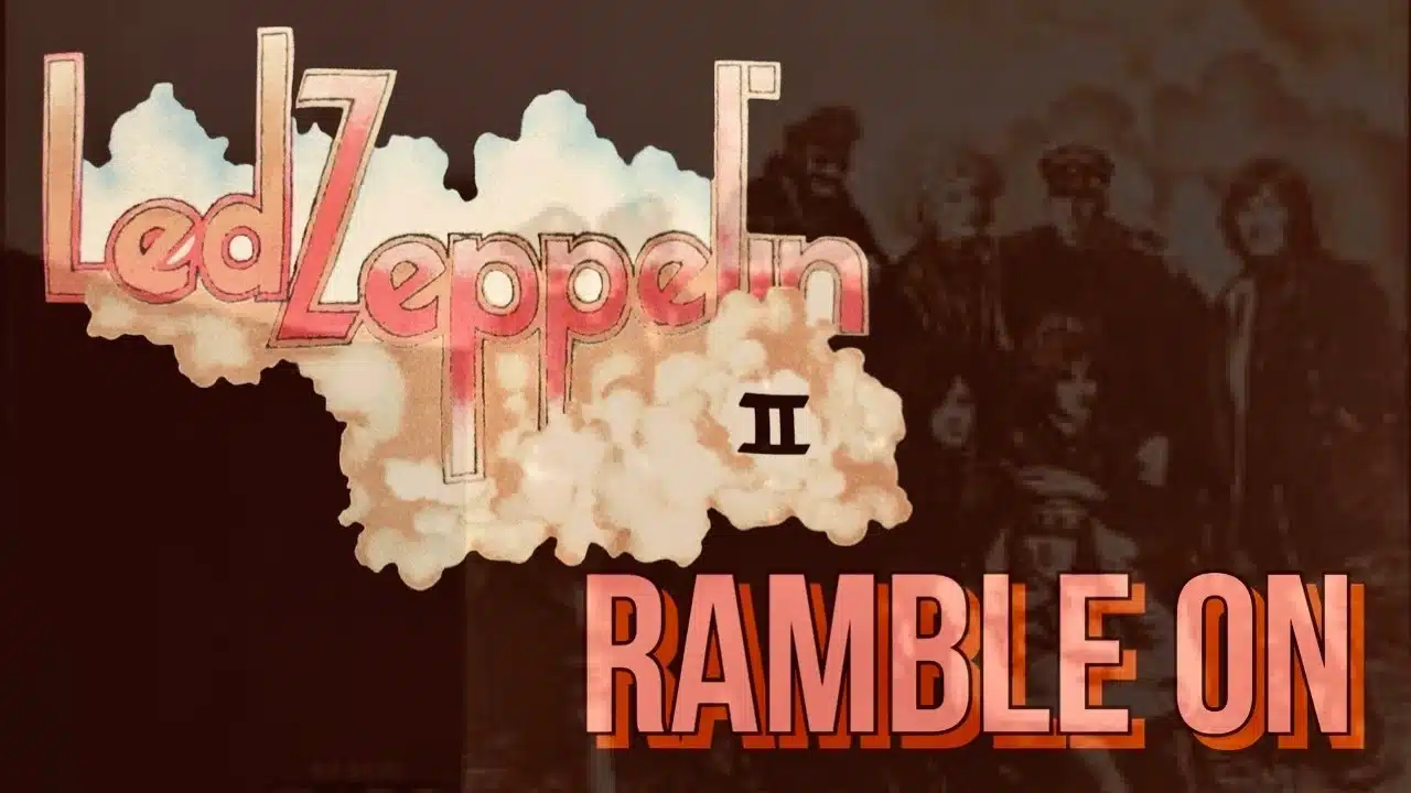 Artwork for Ramble On, a Song by Led Zeppelin