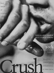Crush by Richard Siken, a Paperback Book