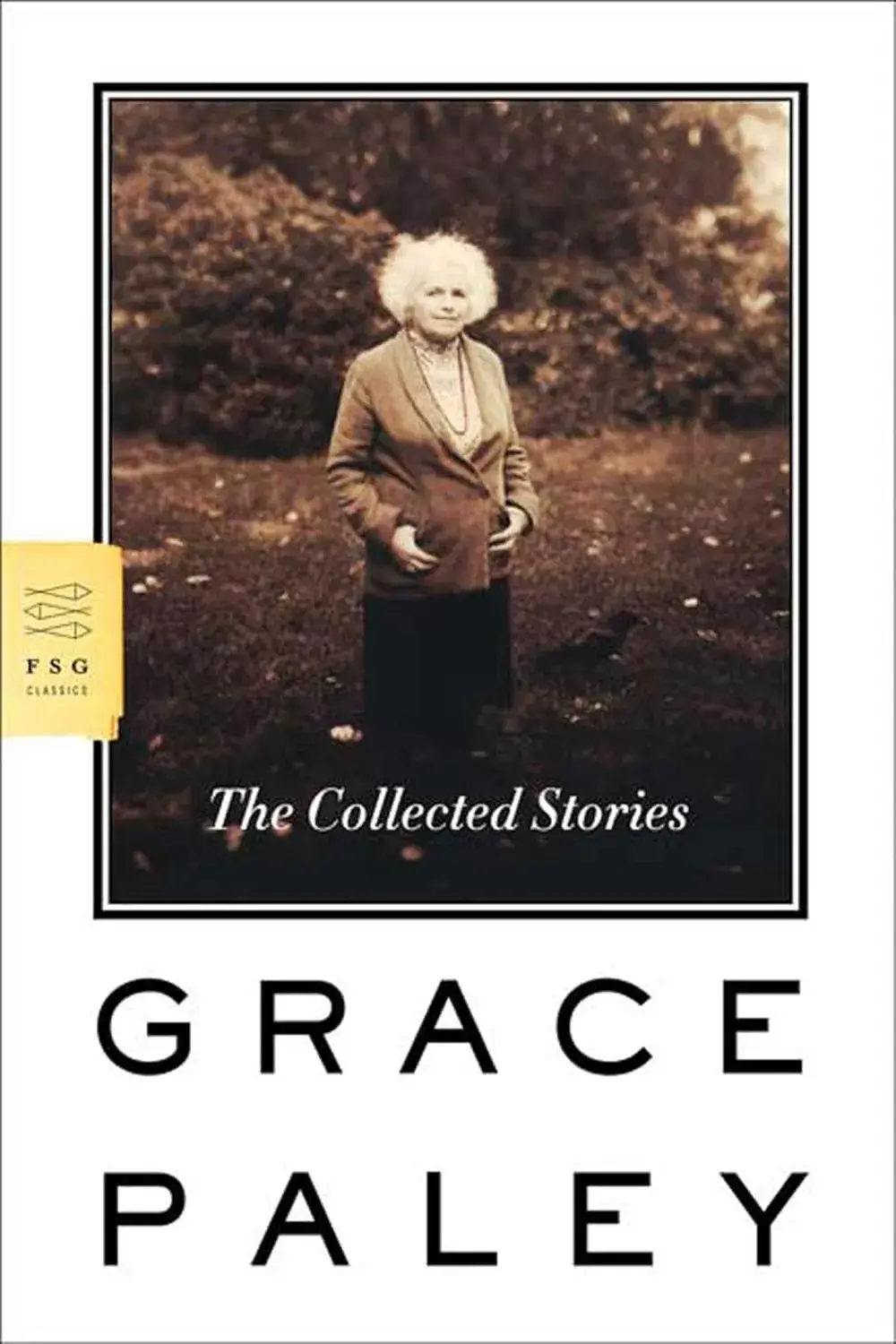 The Collected Stories, a Paperback Book by Grace Paley
