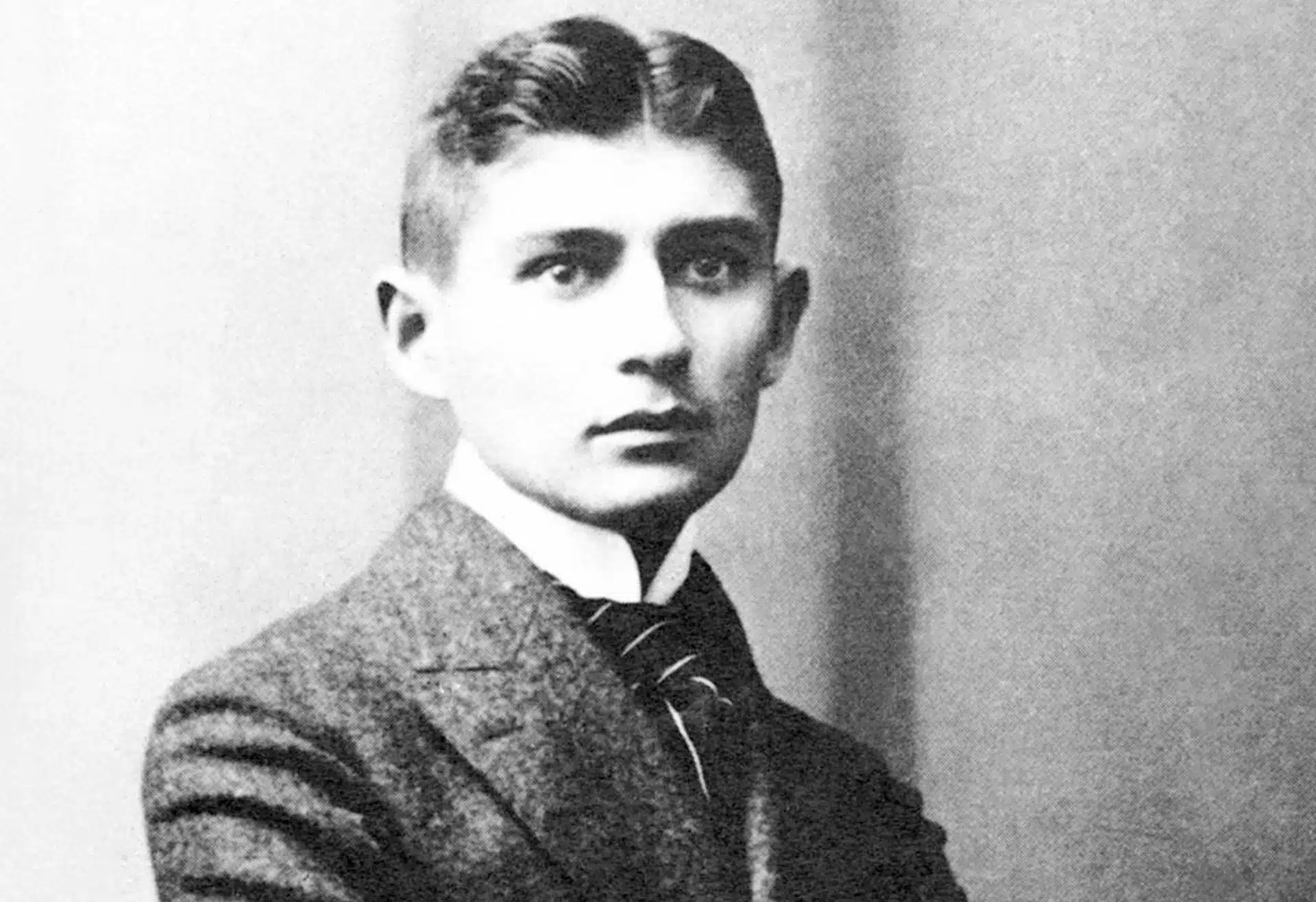 A Portrait of Franz Kafka
