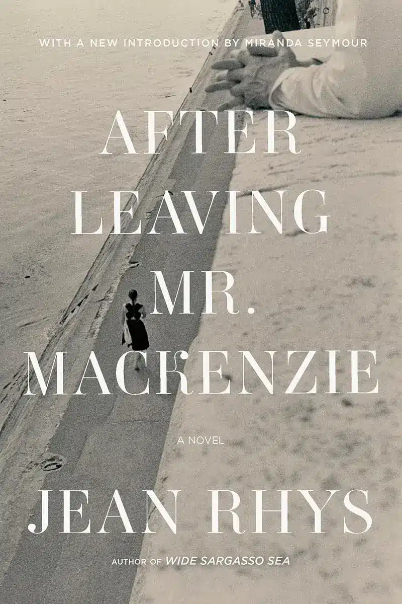 After Leaving Mr. Mackenzie, a Paperback Novel by Jean Rhys