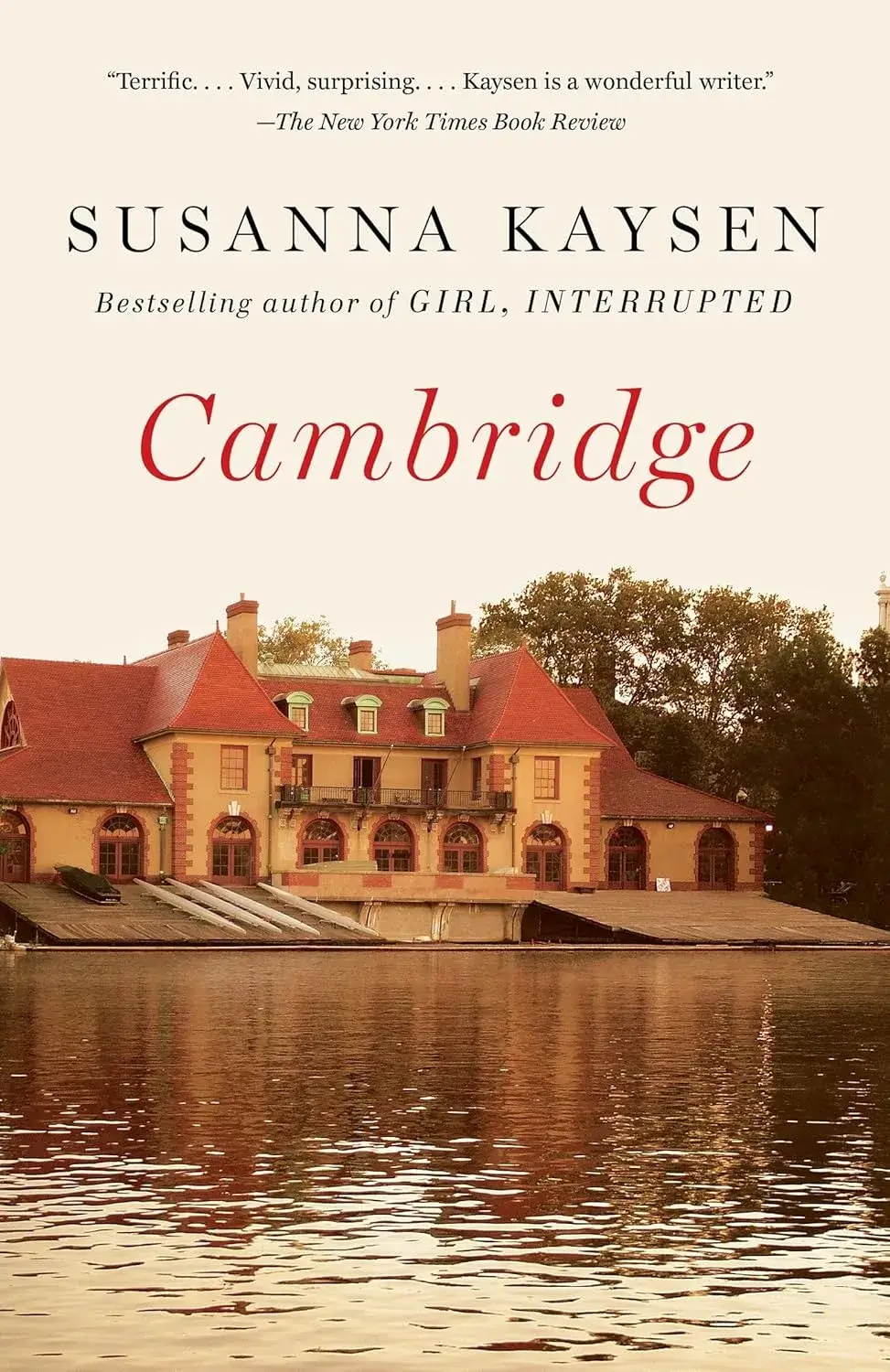 Cambridge, a Novel by Susanna Kaysen