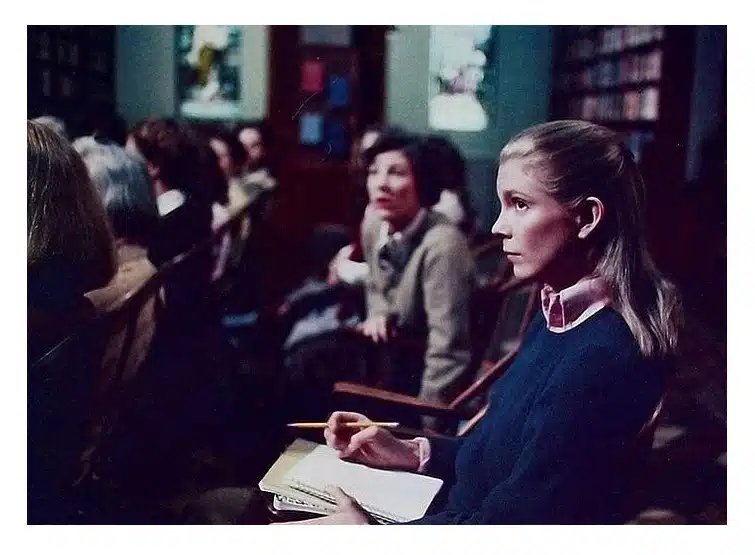 Esther Greenwood from The Bell Jar film 1979