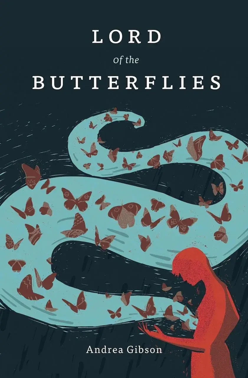 Lord of the Butterflies, a Paperback Poetry Book by Andrea Gibson