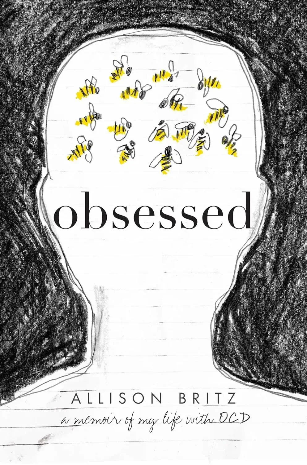 Obsessed, a Paperback Memoir by Allison Britz