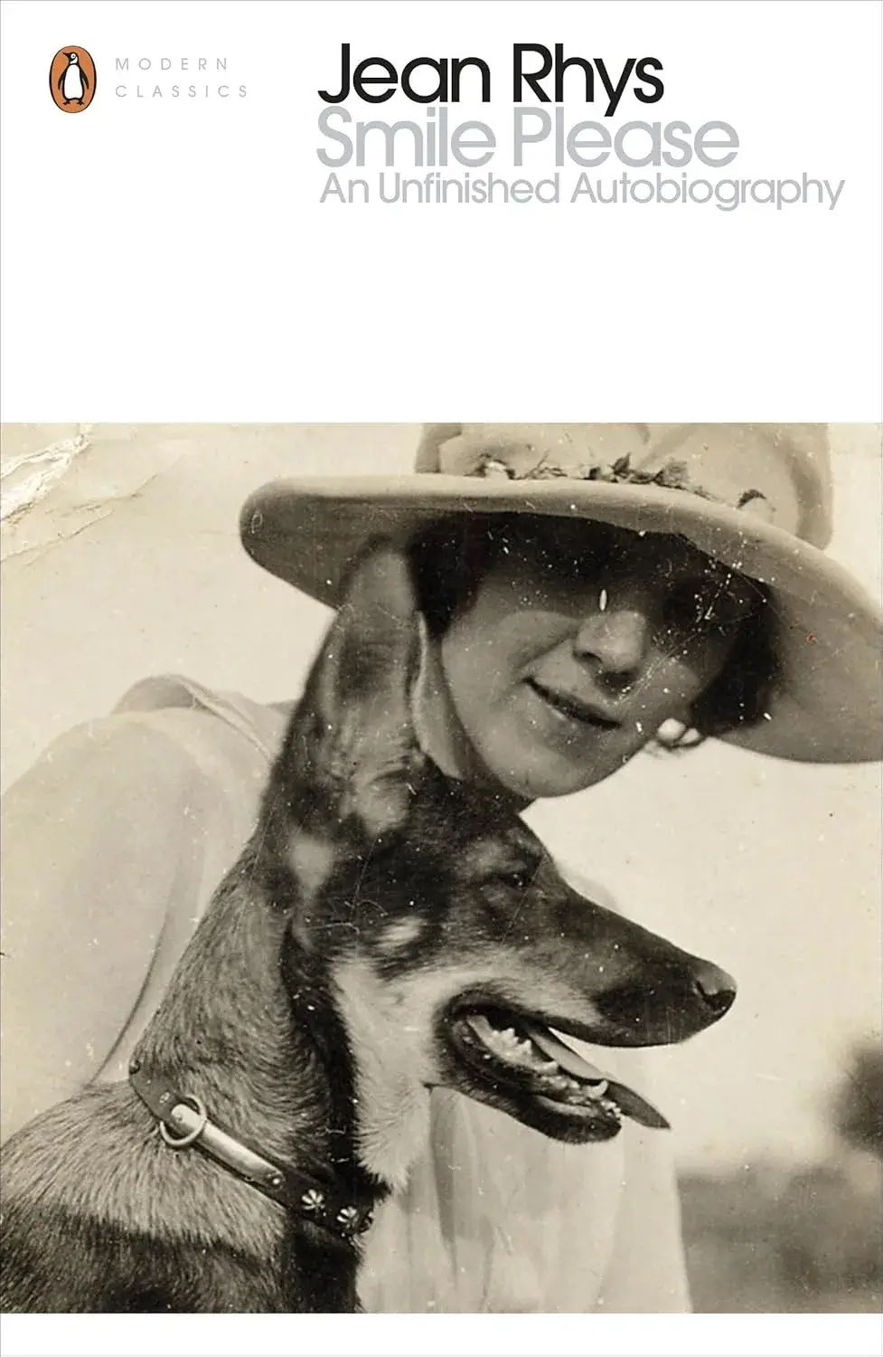 Smile Please, an Unfinished Autobiography Book by Jean Rhys