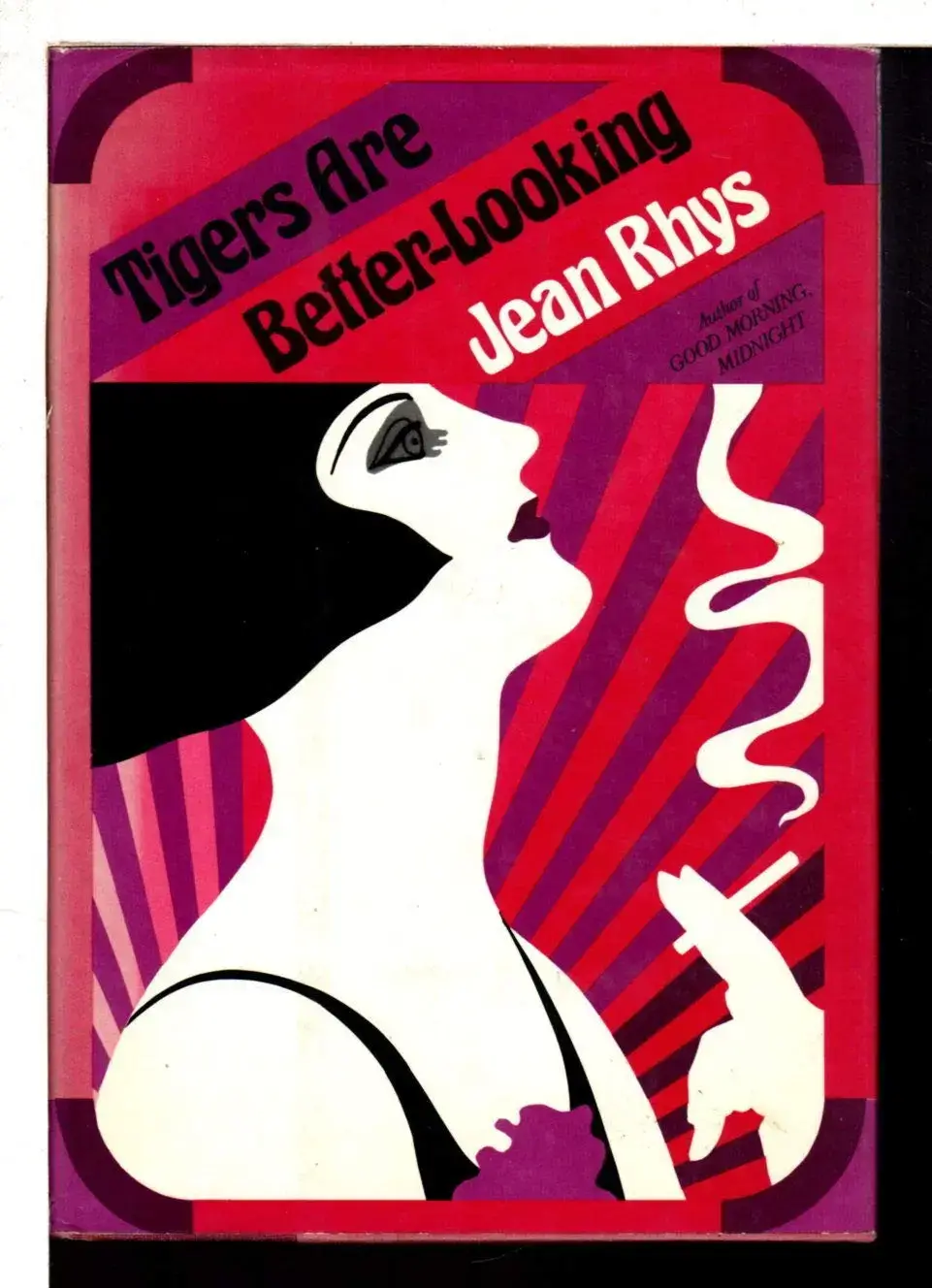 Tigers Are Better Looking, a Paperback Short Story Collection by Jean Rhys