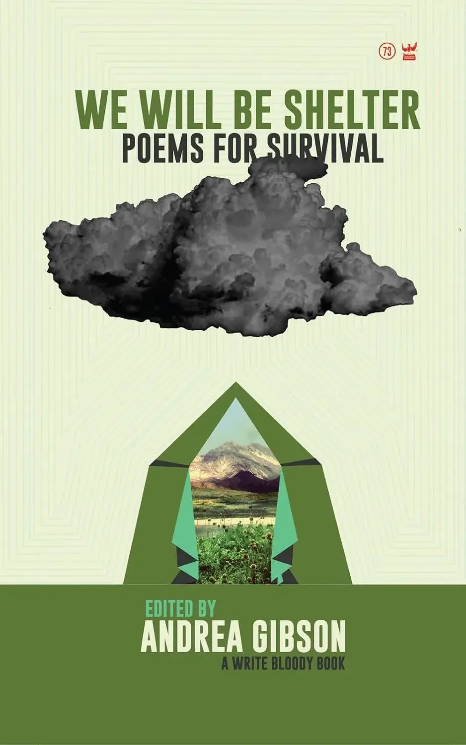 We Will Be Shelter, a Paperback Poetry Book Edited by Andrea Gibson