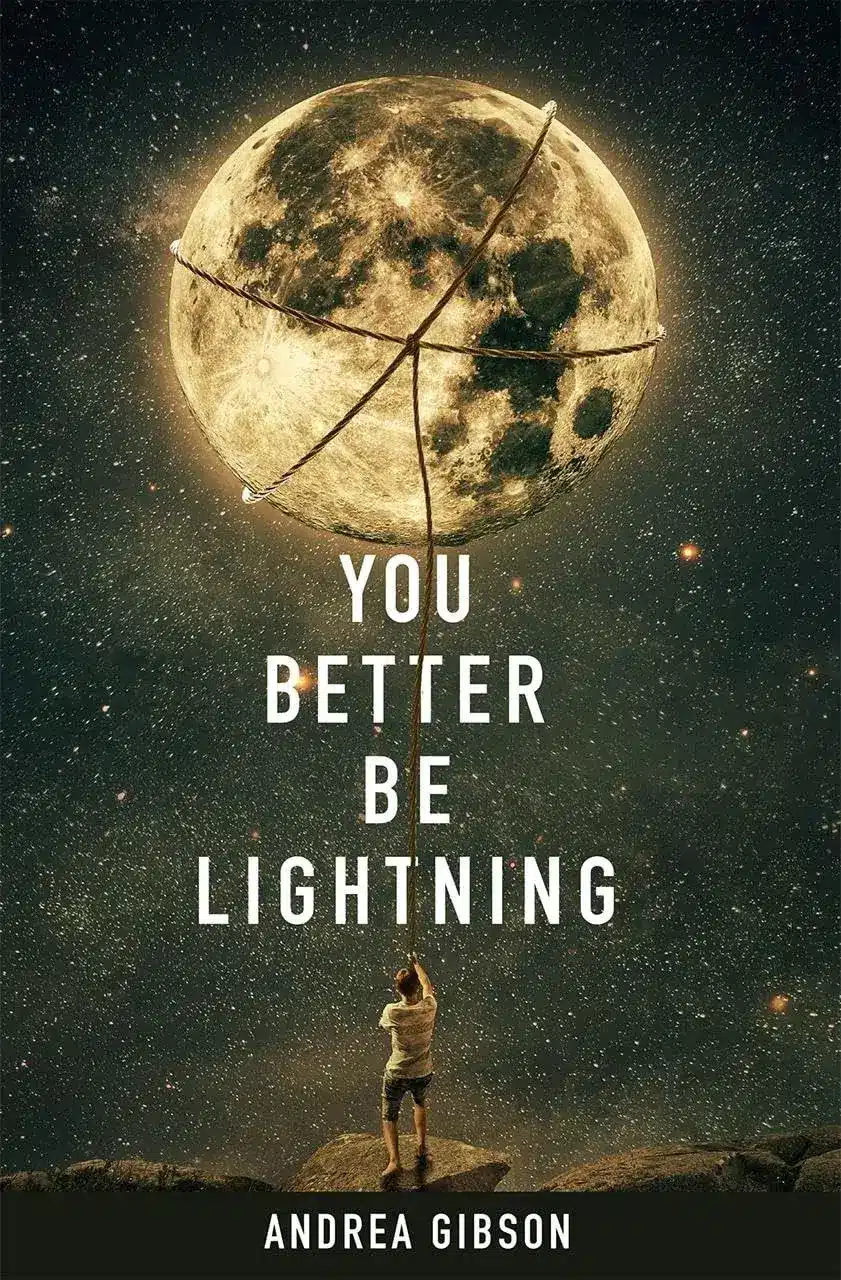 You Better Be Lightning, a Paperback Poetry Book by Andrea Gibson