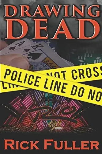 Drawing Dead, a Paperback Novel by Rick Fuller
