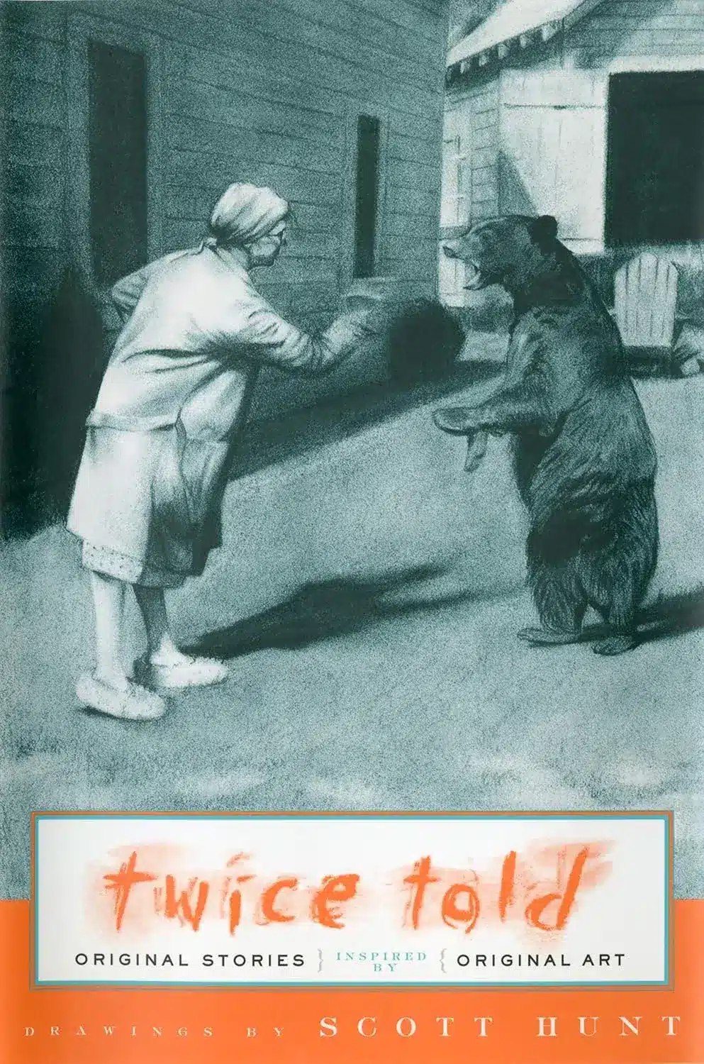 Twice Told, a Short Story Collection