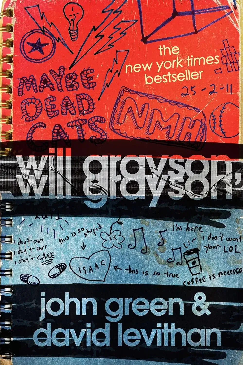 Will Grayson Will Grayson, a Paperback Novel by John Green and David Levithan
