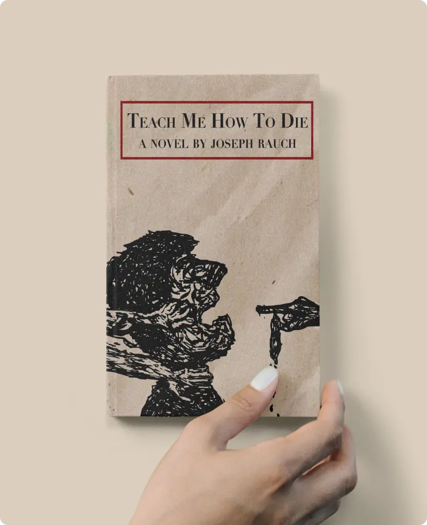 Teach Me How To Die Teach Me How to Die book cover