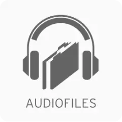 Audiofiles logo